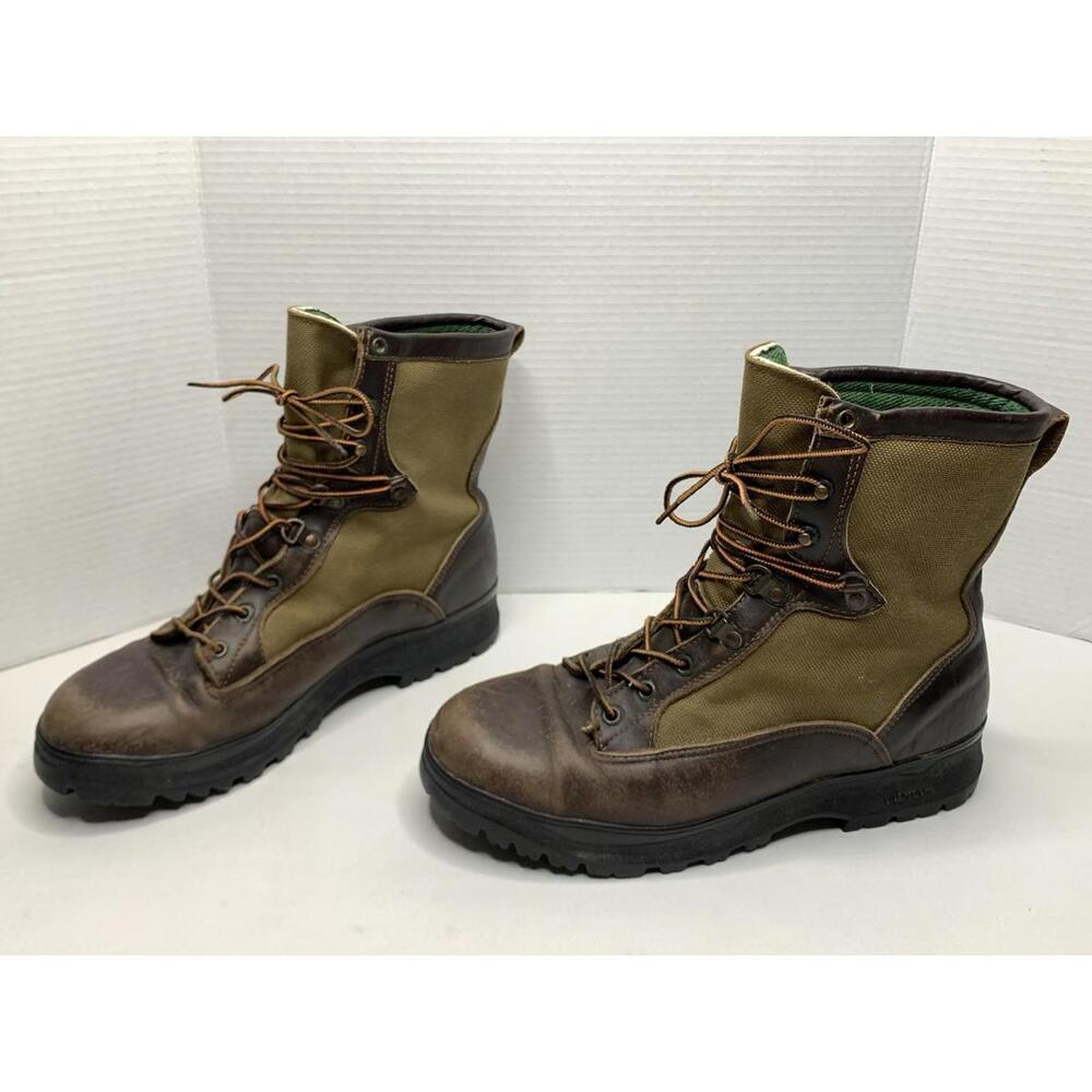 Men’s Danner Boots Size 11 Big Timber USA 400 Gram Insulation Boots P123C